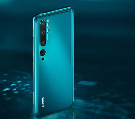 Nuevo Xiaomi CC9 Pro características precio y ficha técnica