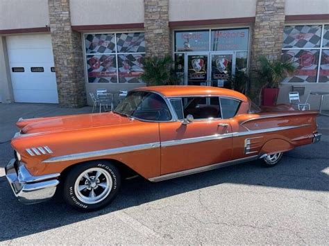 1958 Chevrolet Impala | Cord & Kruse Auctions