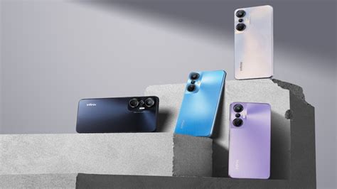 Infinix Hot 20S Resmi Meluncur 2 Jutaan Dengan Refresh Rate Tinggi Dan