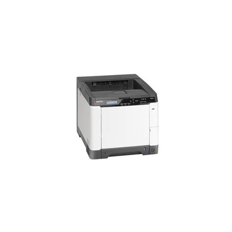 Imprimante Second Hand Laser Color Kyocera Ecosys P Cdn