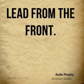 Audie Murphy Quotes. QuotesGram