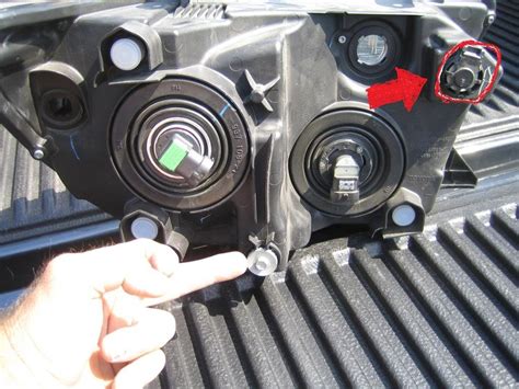 2nd Gen headlight adjustment help | Toyota Tundra Forum