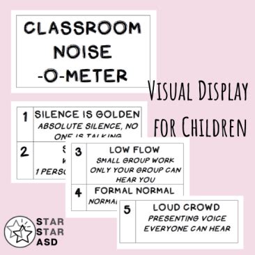 Classroom Volume Meter