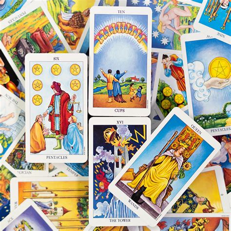 Tarot cómo encontrar la felicidad y la plenitud