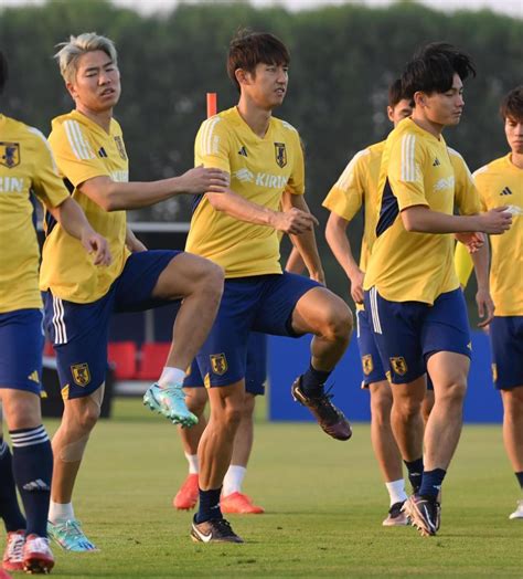 W杯日本代表・鎌田大地 ドイツ攻略法の一端「ボールを奪って見ずに蹴っても」高速カウンターに活路サッカーw杯デイリースポーツ Online