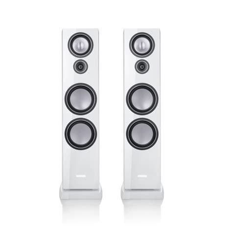 Canton Vento 100 3 Way Floorstanding Speakers The Music Room