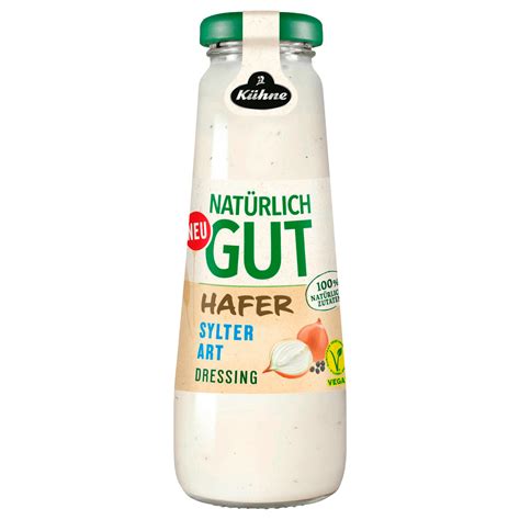 Kühne Hafer Dressing Sylter Art vegan 250ml bei REWE online bestellen