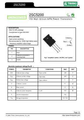 Sc Datasheet Pdf Thinki Semiconductor Co Ltd