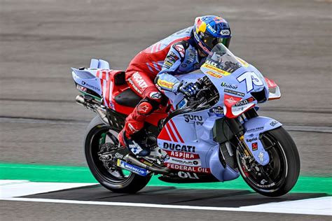 Motogp A Silverstone Alex Marquez Vince La Sua Prima Sprint Race