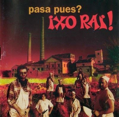 Folk Cantautores Jotas Y Mas Aragones Ixo Rai Cd Pasa Pues