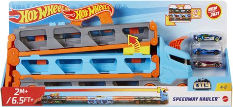 Hot Wheels City Speedway Hauler Wholesale