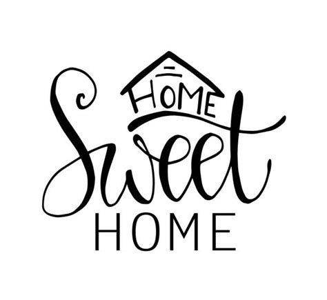 Home Sweet Home Illustrations Royalty Free Vector Graphics And Clip Art