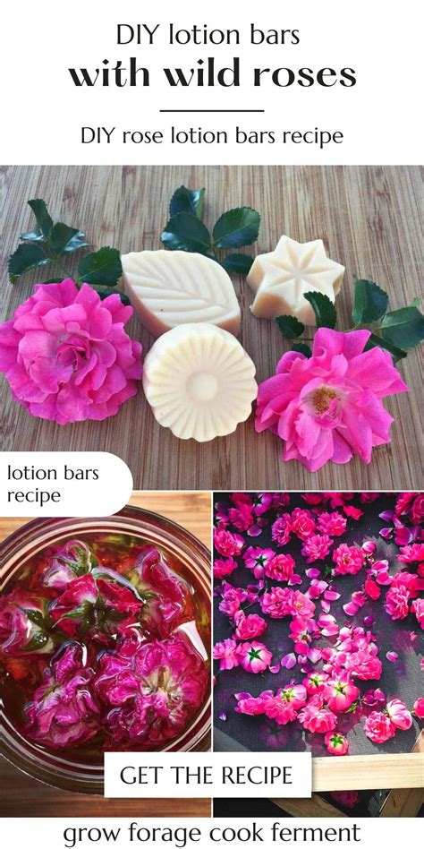 Lotion Bars Diy Artofit