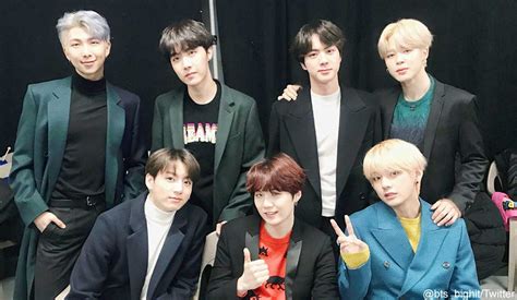 Bts（防弾少年団）、第61回グラミー賞授賞式のプレゼンターに決定！ ファン歓喜 Kpop Monster