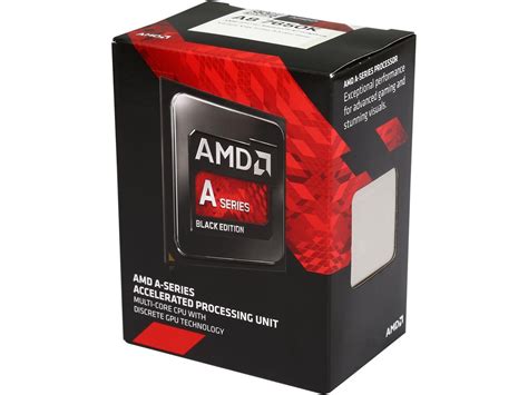 Amd A K A Series Apu Kaveri Quad Core Ghz Socket Fm W