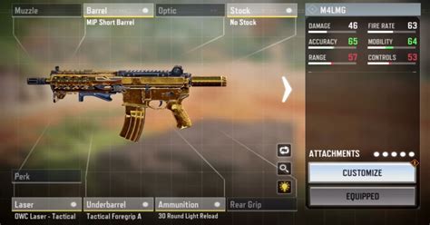 Call Of Duty Mobile A Detailed Guide To M4 Lmg Game Guides Ldplayer