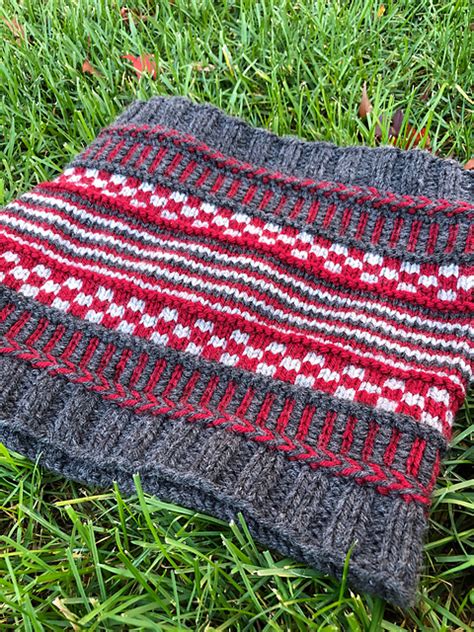 Ravelry Cold Brew Cowl Pattern By Adventure Du Jour Designs