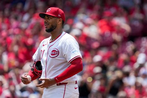 Reds Place Hunter Greene On 15 Day Injured List MLB Trade Rumors