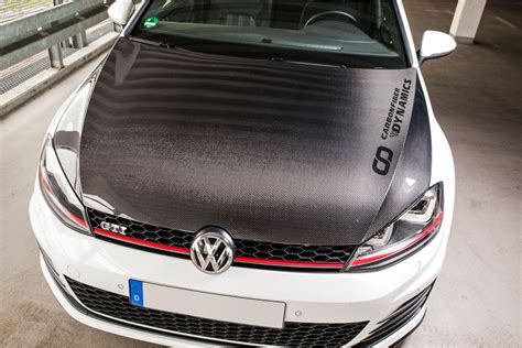 Boca Carbon Hood For Vw Golf Gti Buy Online At Cfd