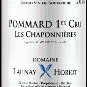 蓝航酒庄玻玛一级肖邦园干红葡萄酒 Domaine Launay Horiot Pommard 1er Cru Les Chaponnieres