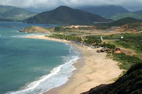 Le Circuit Venezuela Sur Lîle Margarita Un Plaisir Makila