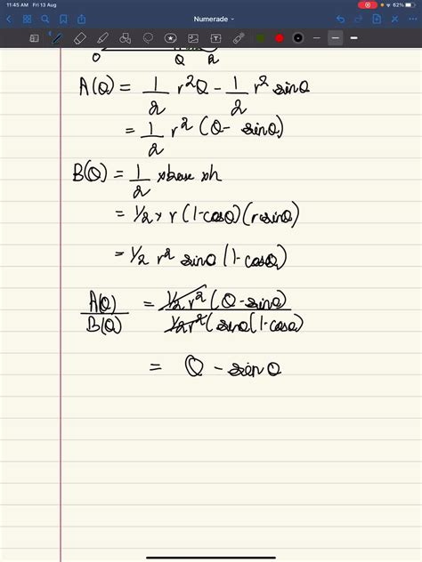 SOLVED A Semicircle With Diameter PQ Sits On An Isosceles Triangle PQR