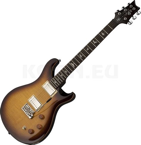 Prs Se Dgt Birds Mc Tobacco Sunburst E Gitarre Musikhaus