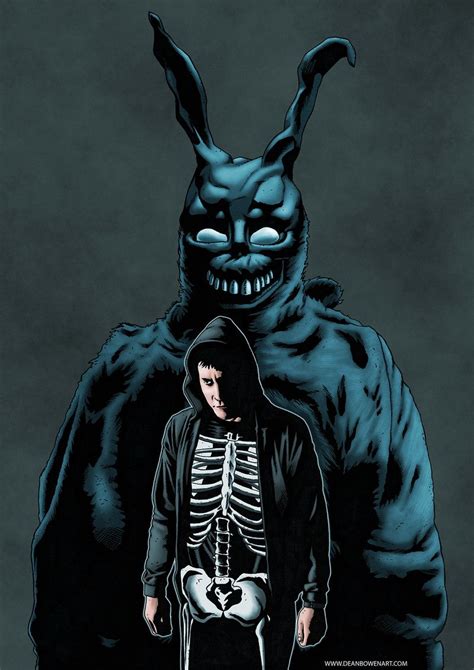 Donnie Darko Dean Bowen Donnie Darko Donnie Darko Posters Suspense