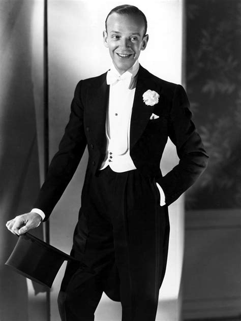 Fred Astaire At The Time Of Follow The Photograph By Everett Pixels