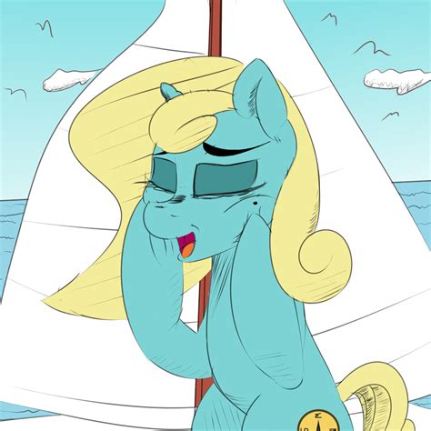 1626983 Artist Needed Safe Oc Oc Only Oc Seafoam Breeze Unicorn