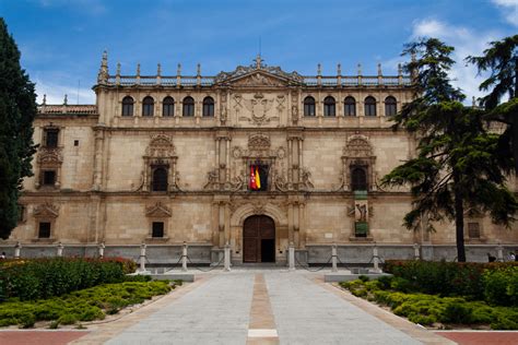 Universidad de Alcalá - CulturAlcalá