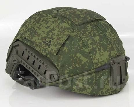 Чехол для шлема Ops-Core / Fast carbon. Мох, цифра, мультикам, авиация ...