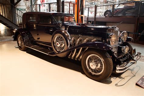 Duesenberg Sj Murphy Beverly Chassis J Nationales