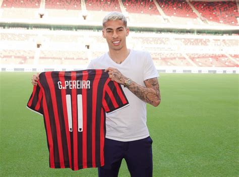 Gabriel Pereira Anunciado Por Clube Do Catar Veja Quanto Corinthians