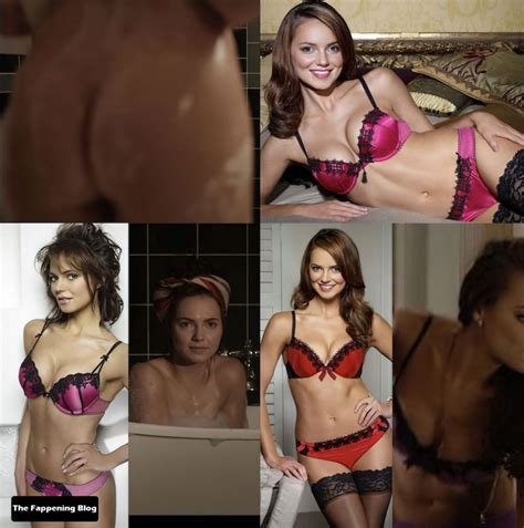 Kara Tointon Nude Sexy Collection 42 Photos Videos OnlyFans