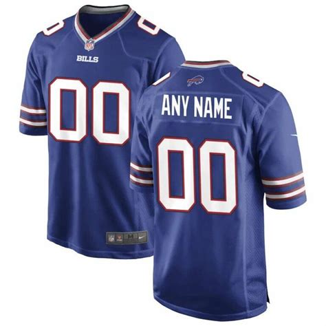 Buffalo Bills Football Jerseys 2024 | Football Accessories