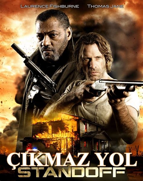 Çıkmaz Yol - Standoff (2016) HD TÜRKÇE DUBLAJ - VİZYON FİLMLERİ_TV KANALLARI