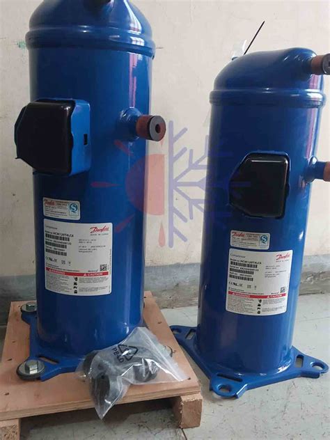 Jual Compressor Danfoss Scroll Hcm T Lc Oleh Sejahtera Indocool