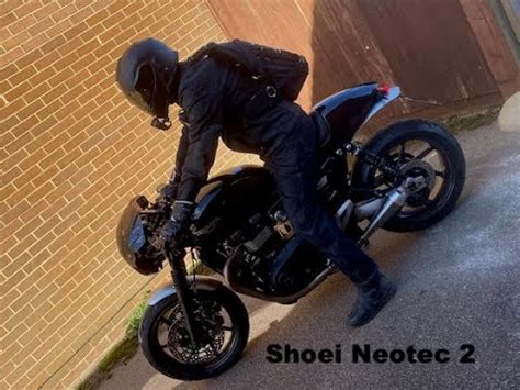 Shoei Neotec 2 Flip Front Helmet Long Term Owner Review Is It Quiet