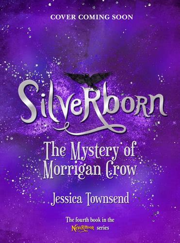 Silverborn Is The Next Nevermoor Bookthe Booktopian