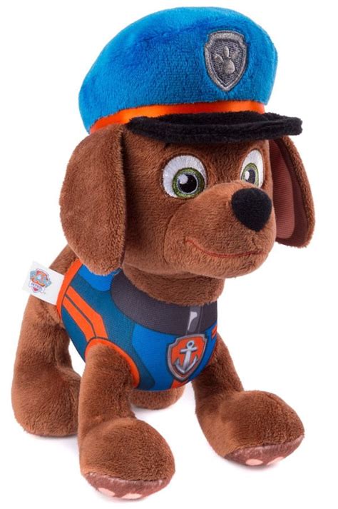 Paw Patrol Ultimate Rescue Zuma Plush - Walmart.com