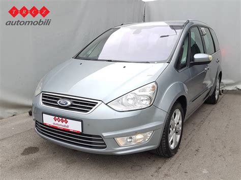 FORD GALAXY 2 0 TDCI GHIA A T 2011 God