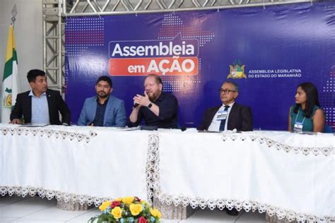 Assembleia Em Ação Deputados E Lideranças Discutem Potencial Turístico