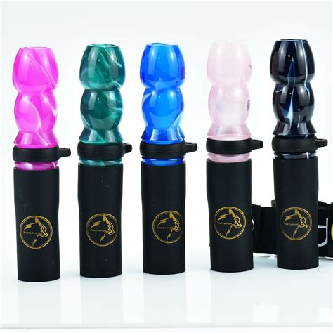 Wolfcoolvape Hookah Mouthpieces Resin Mouthtips Hookah Tips Hookah