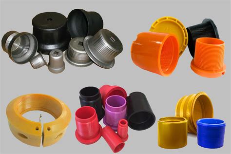 Types of Thread Protectors Widely Used in Oil and Gas Industry