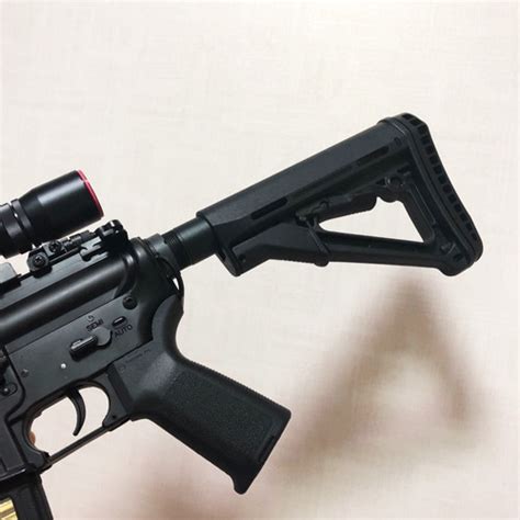 Culata Ar Tactica Militar M M Mil Spec Rifle Ar Airsoft Env O Gratis