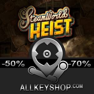 Buy Steamworld Heist Cd Key Compare Prices Allkeyshop