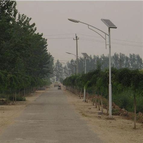 High Power Led Light Source Outdoor Waterproof Solar Street Light