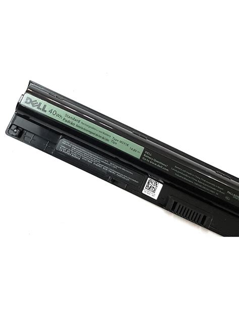 Dell M5y1k 4 Cell Original Laptop Notebook Battery Model No Dell 07g07