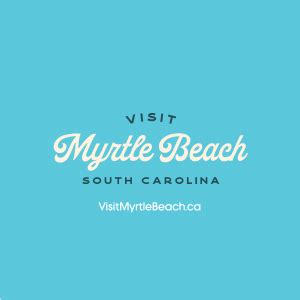 Visit Myrtle Beach, SC - GO Adventure Planning Guide